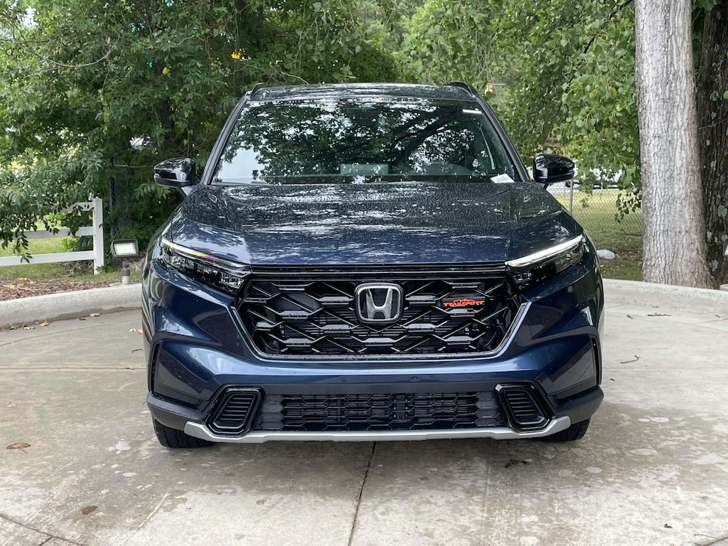New 2026 Honda CR-V Hybrid TrailSport SUV