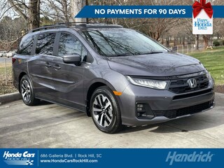 2026 Honda Odyssey EX-L Minivan