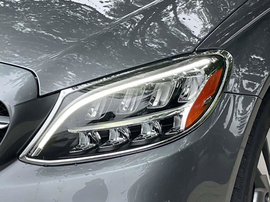 Used 2021 Mercedes-Benz C-Class C 300 Sedan