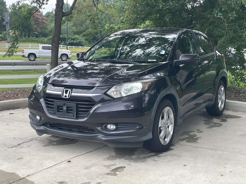 Used 2016 Honda HR-V EX SUV