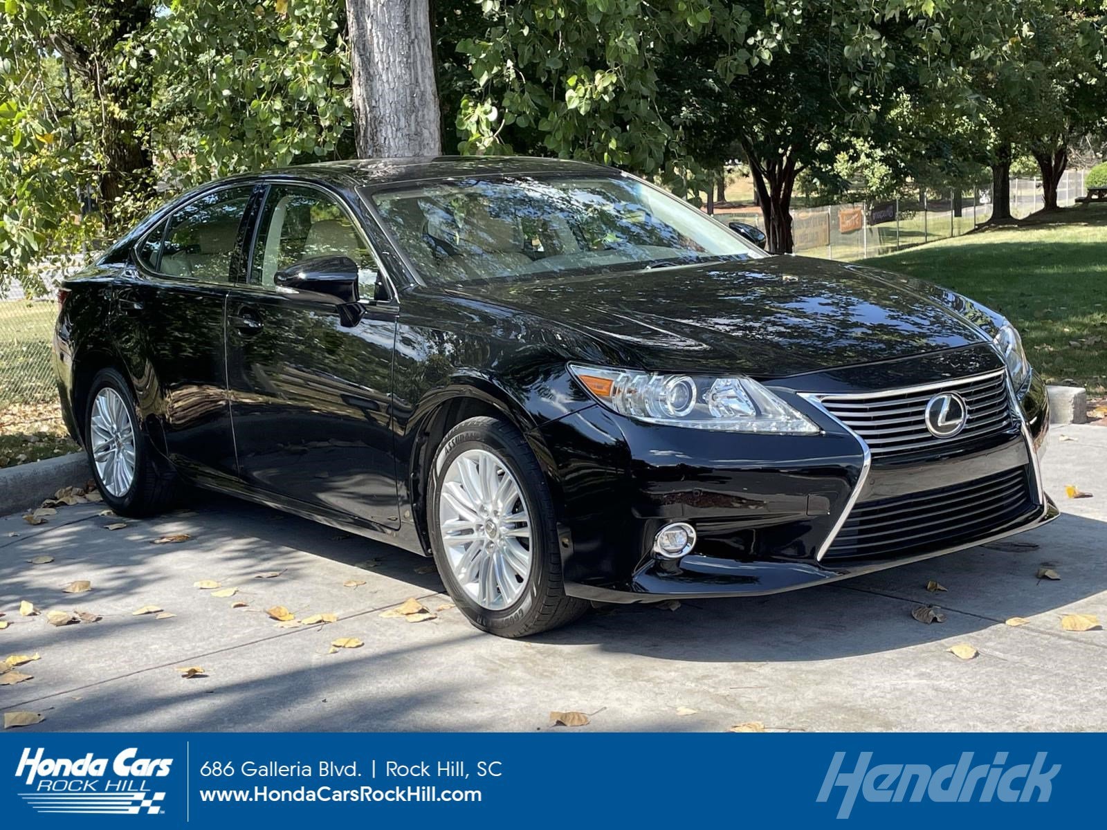 2014 Lexus ES