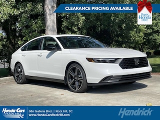 2025 Honda Accord Hybrid Sport Sedan