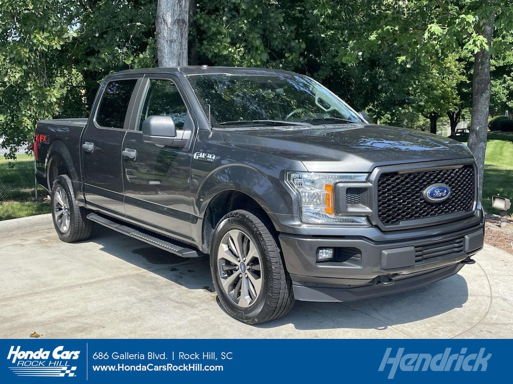 Used 2019 Ford F-150 XL Pickup