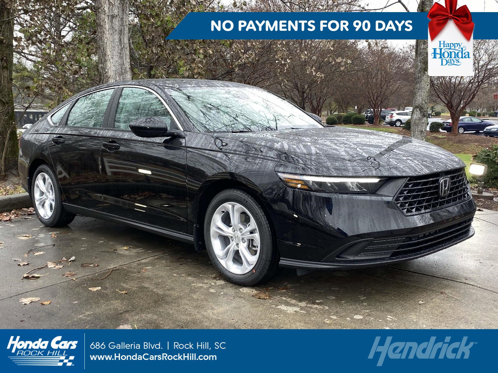 2025 Honda Accord LX's photo