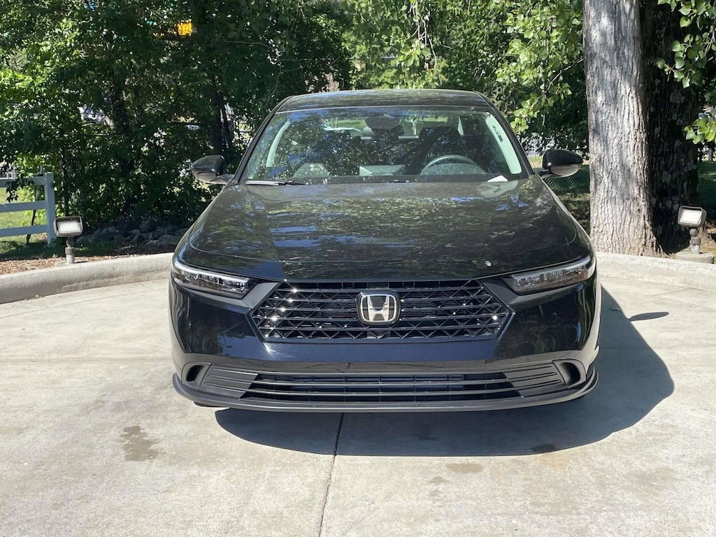 New 2026 Honda Accord LX CVT Sedan