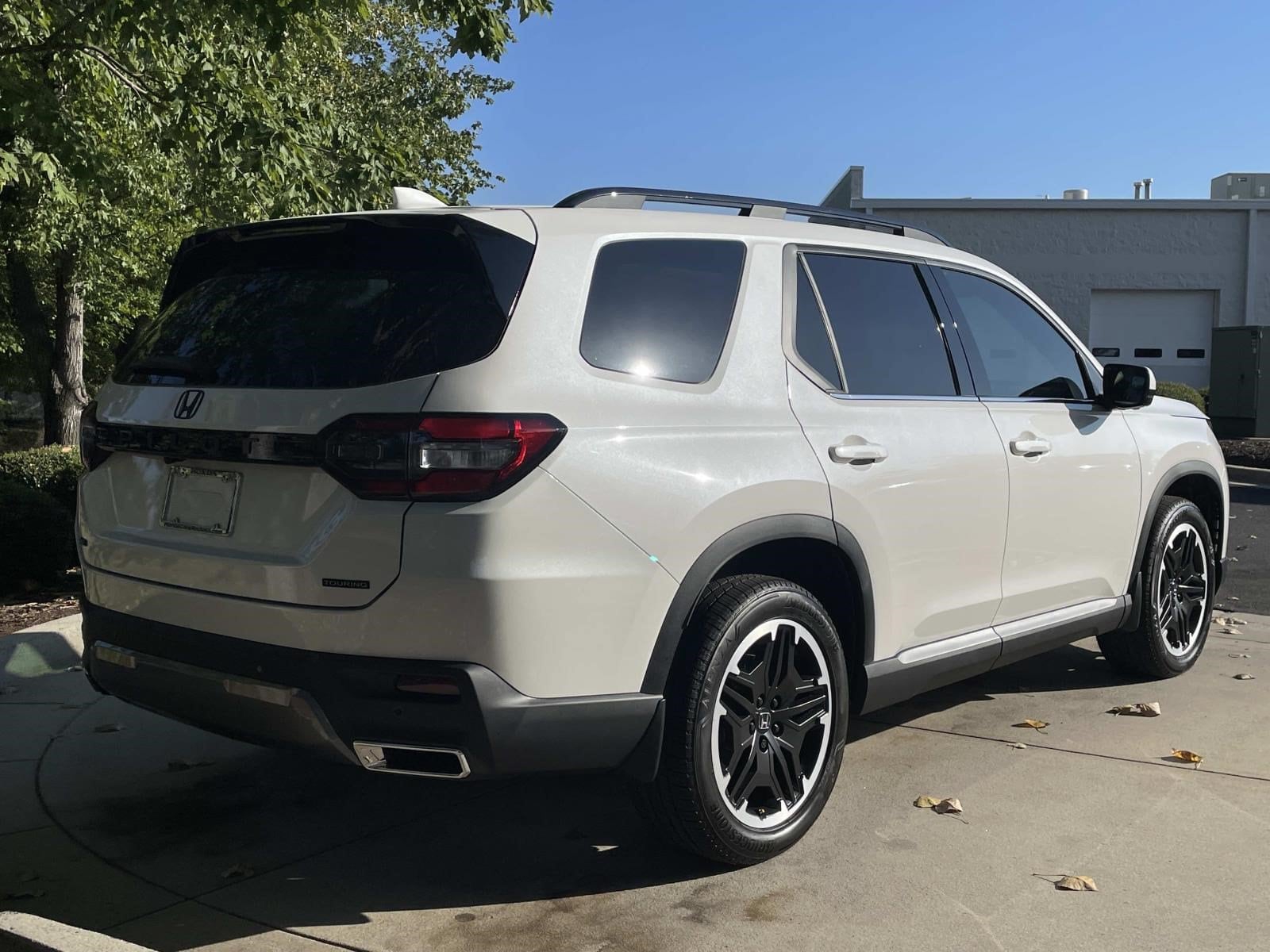 2026 Honda Pilot Touring S