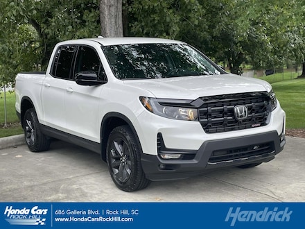 2025 Honda Ridgeline Sport Pickup