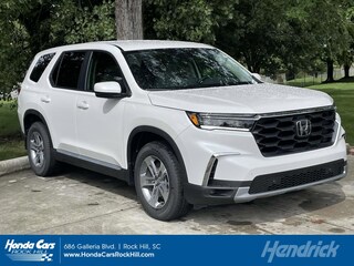 2025 Honda Pilot EX-L SUV