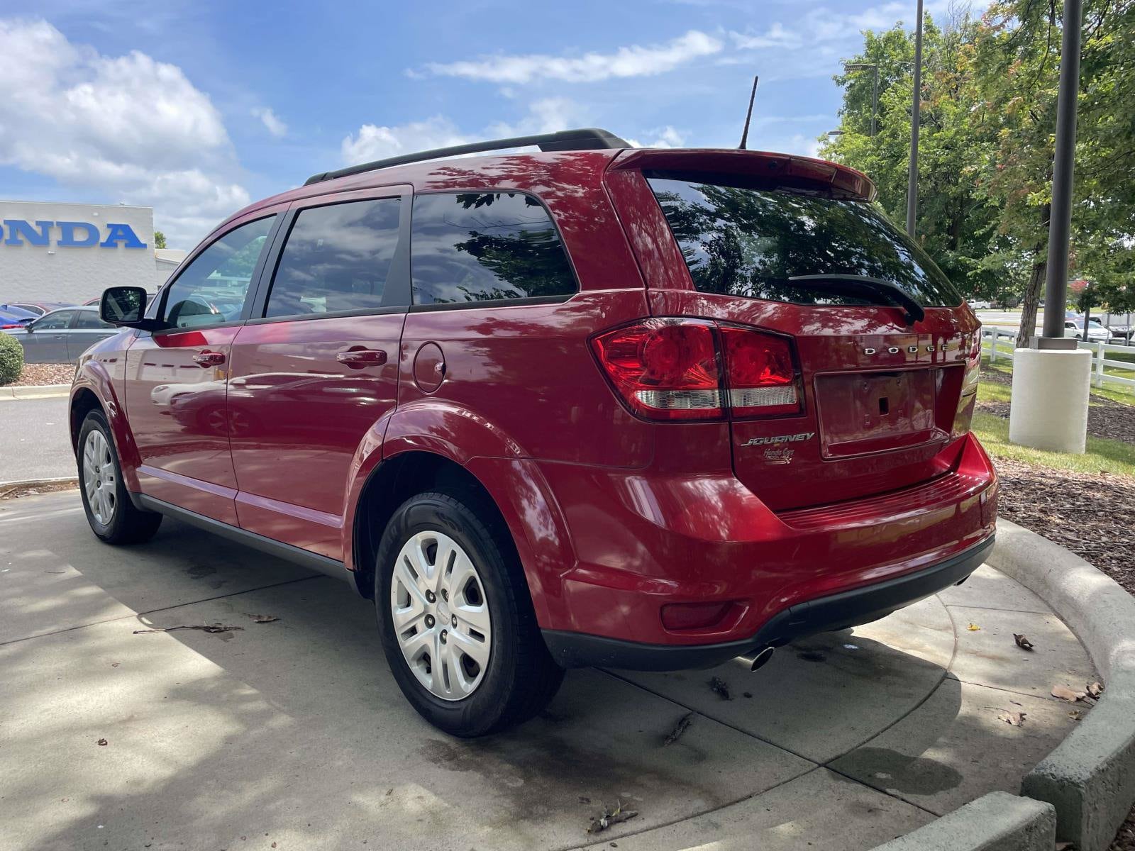 Dodge Journey SE