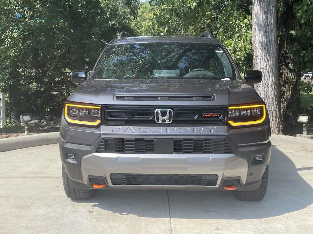 New 2026 Honda Passport TrailSport SUV