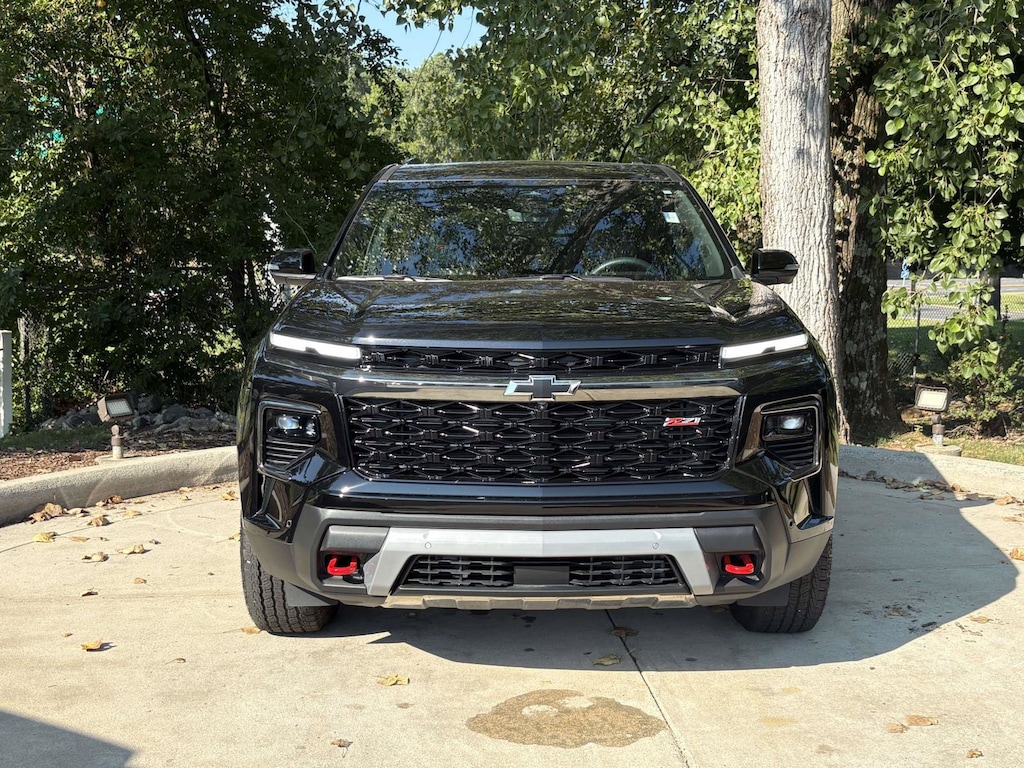 Certified 2025 Chevrolet Traverse AWD Z71 SUV