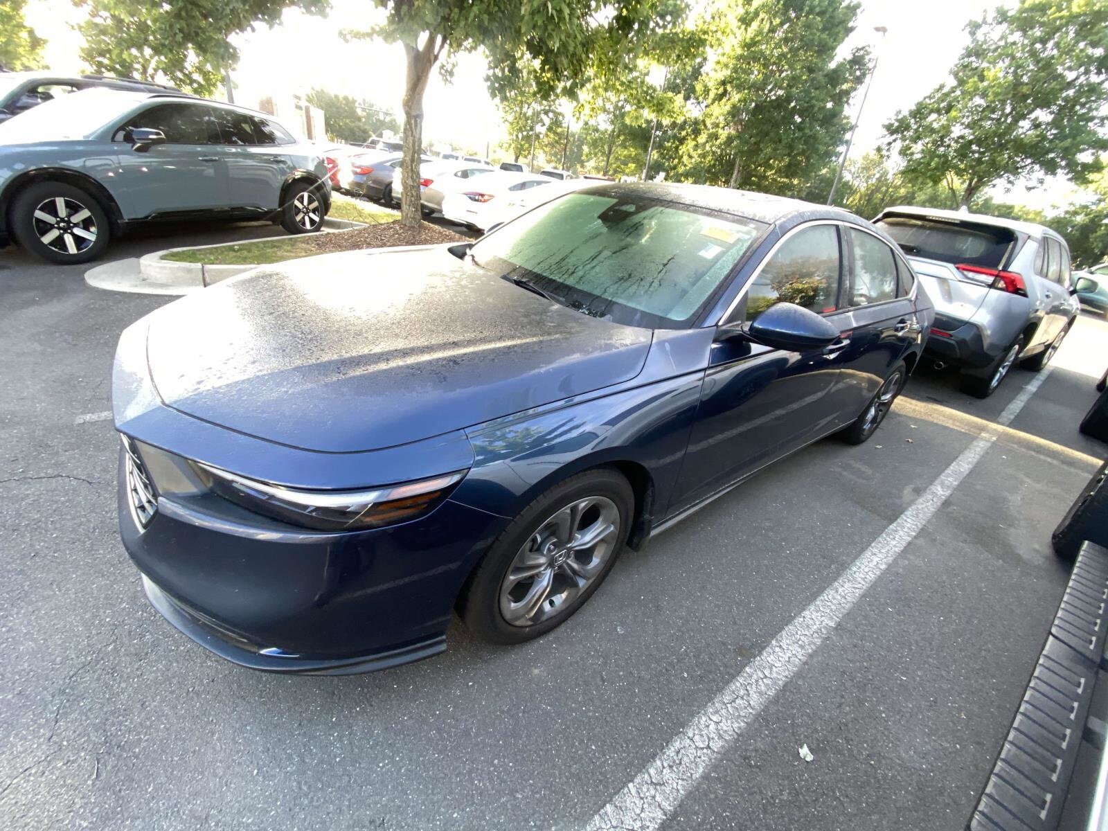 2024 Honda Accord EX photo 3