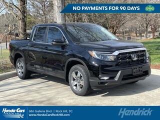 2026 Honda Ridgeline RTL Pickup