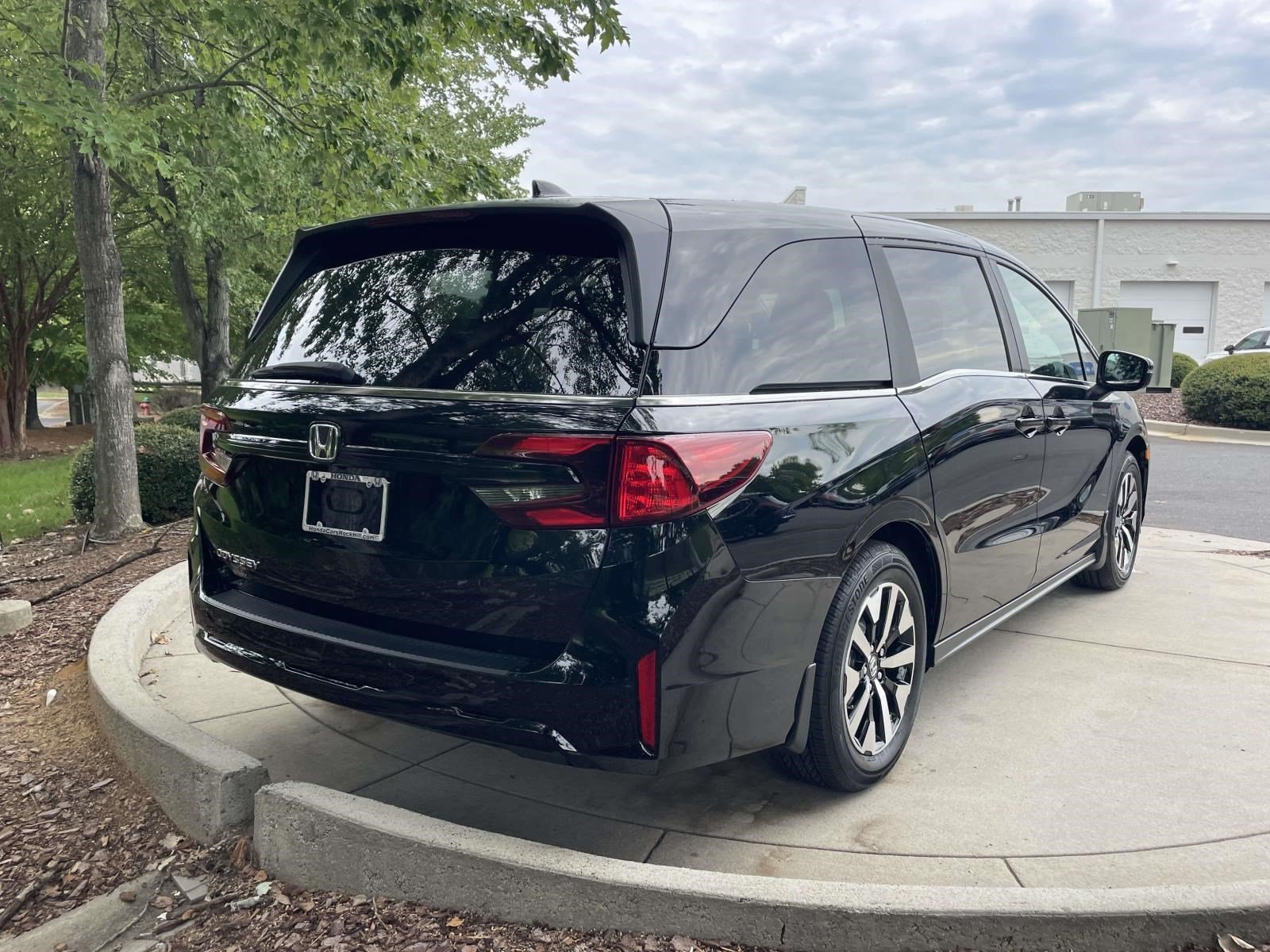 2026 Honda Odyssey EX-L