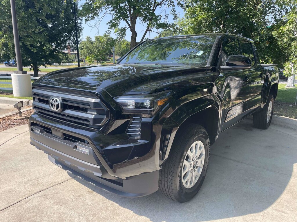 Used 2026 Toyota Tacoma SR5 Pickup