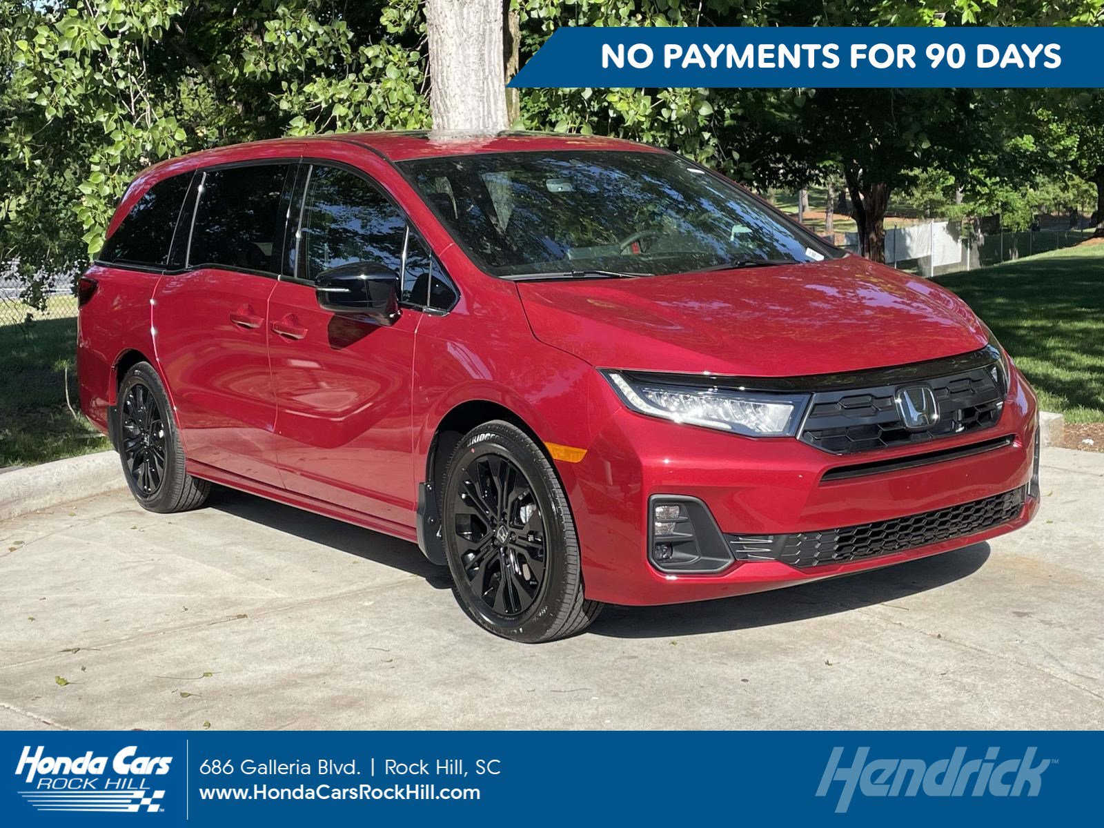 2026 Honda Odyssey Sport L's photo