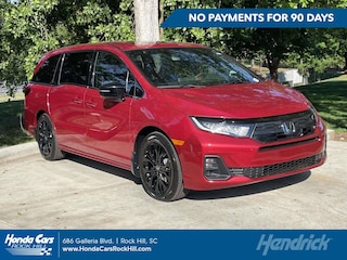 2026 Honda Odyssey Sport-L Minivan