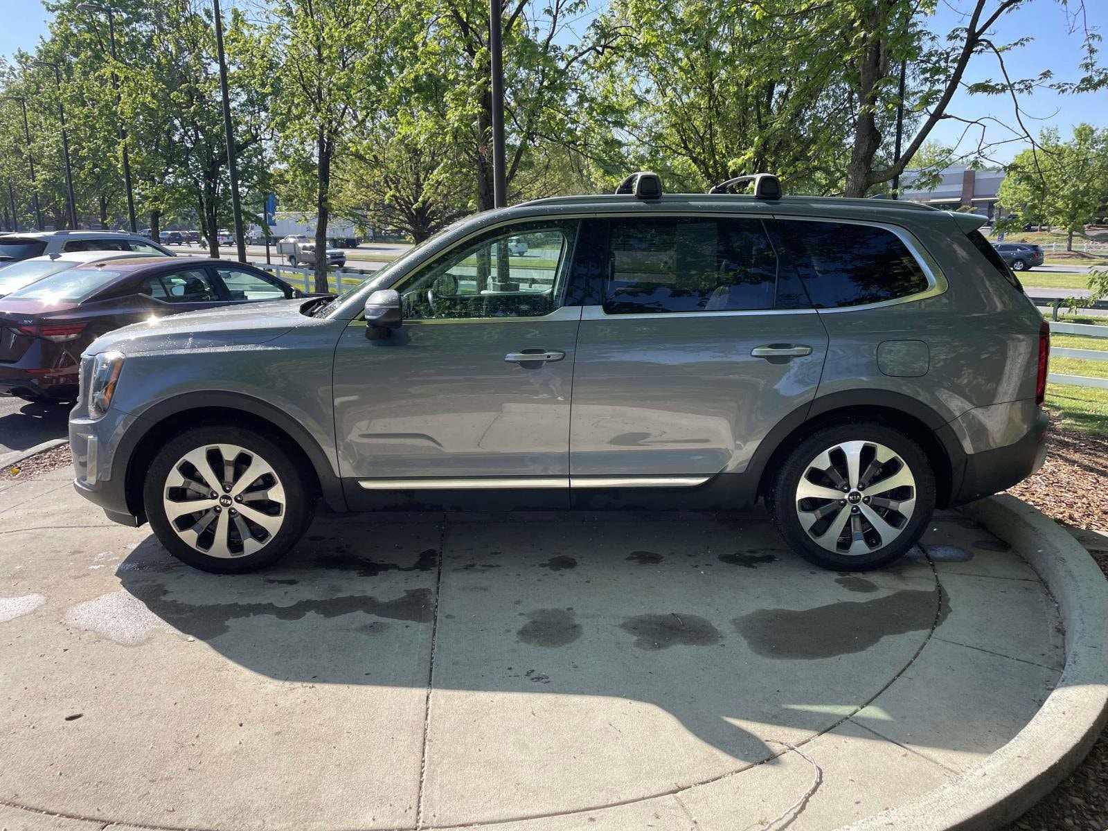 2020 Kia Telluride S photo 6