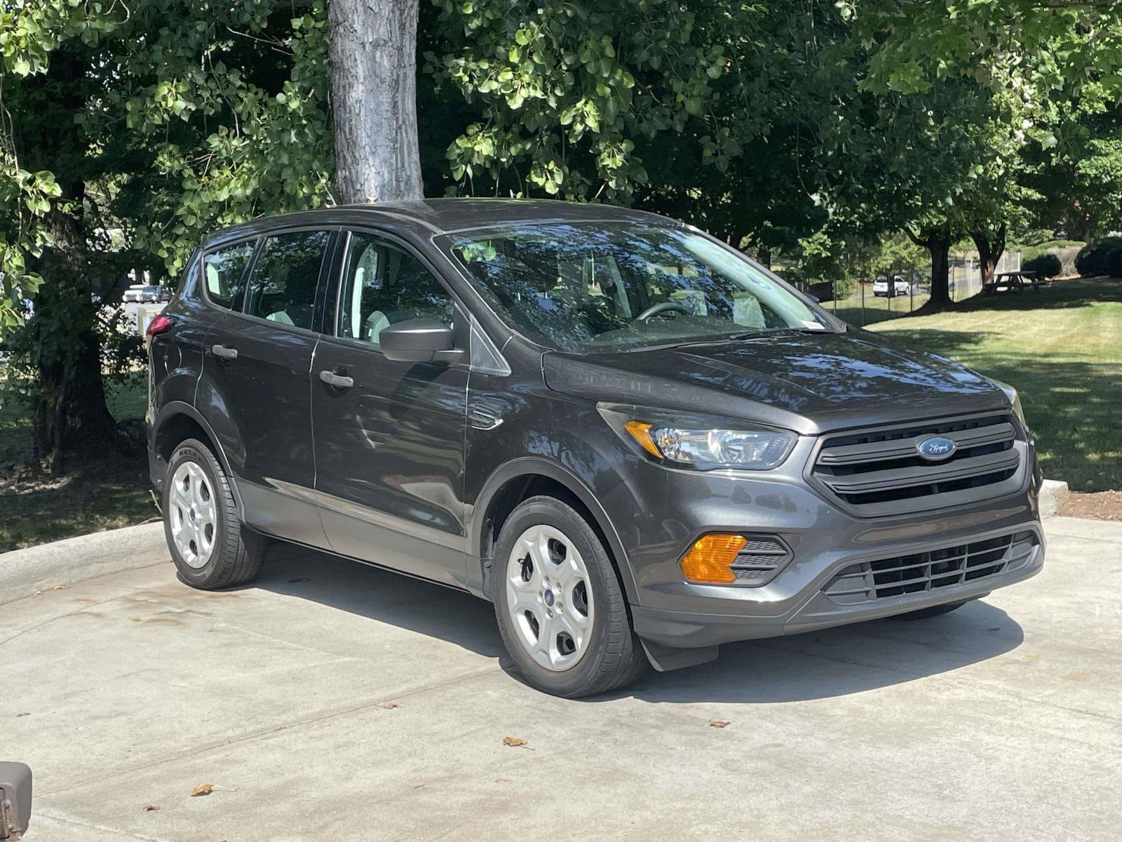 Used 2019 Ford Escape S with VIN 1FMCU0F75KUA38191 for sale in Rock Hill, SC