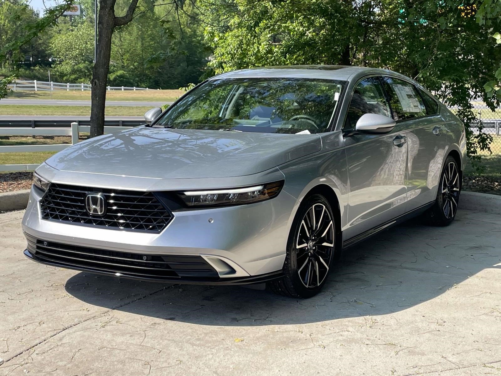 Honda Accord Hybrid Touring