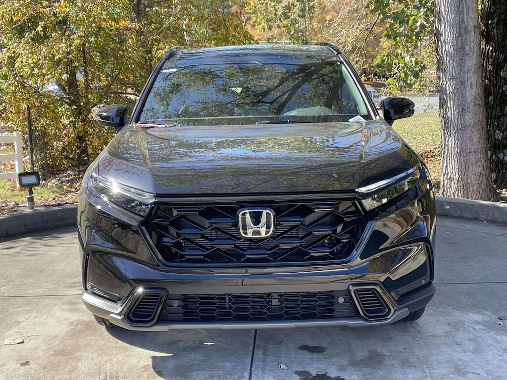 New 2026 Honda CR-V Hybrid Sport-L SUV