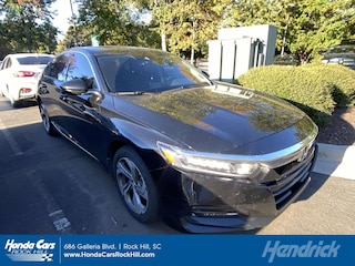 2020 Honda Accord EX-L Sedan