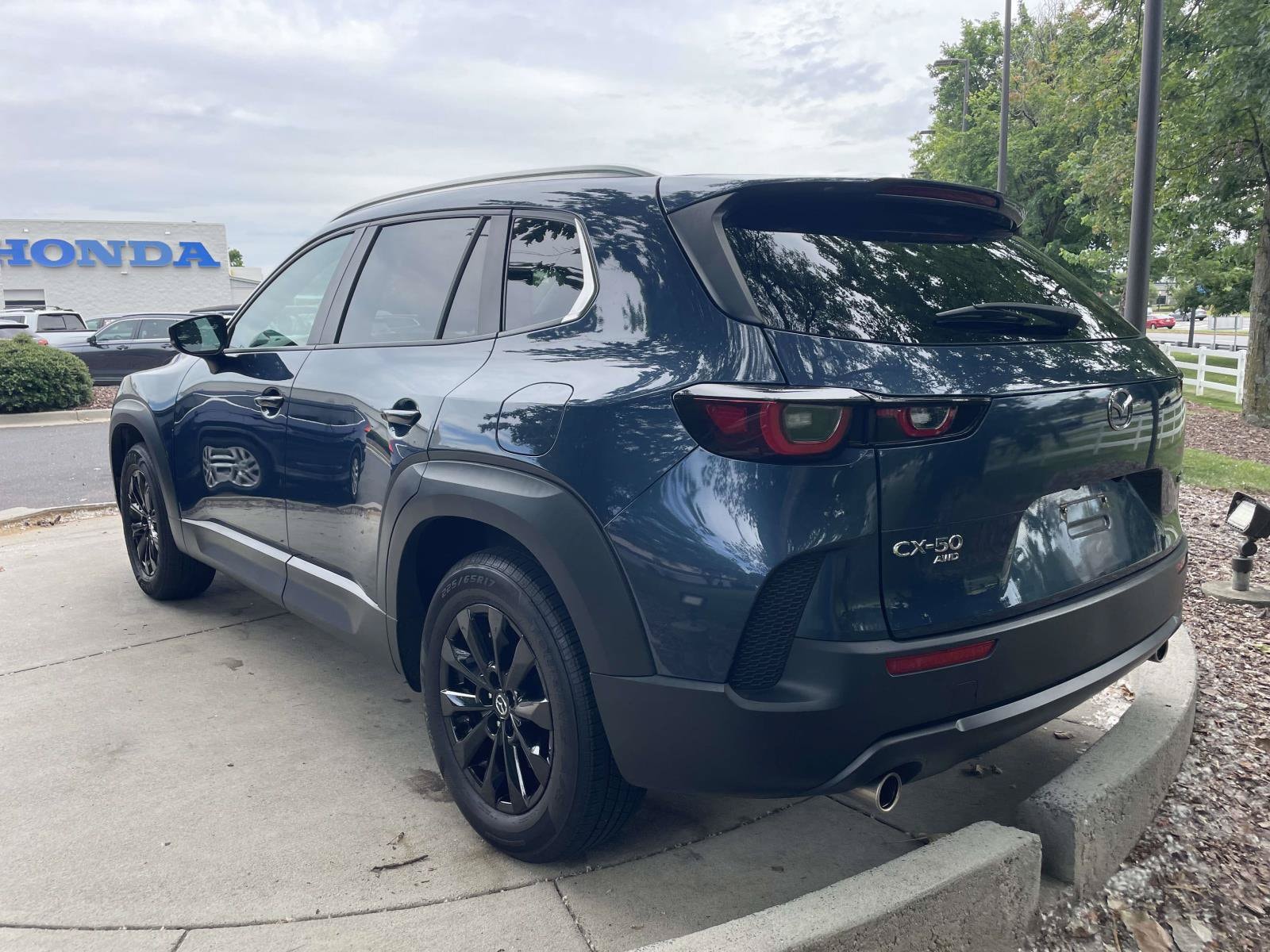 Mazda CX-50 2.5 S Preferred Package