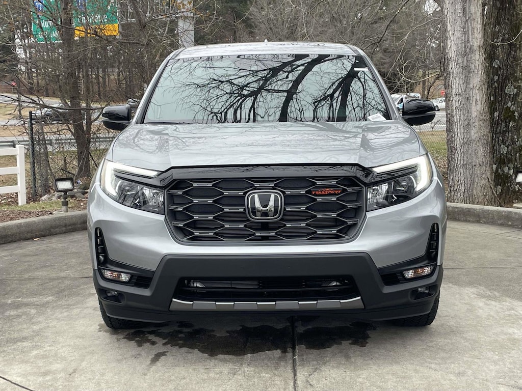 New 2026 Honda Ridgeline TrailSport Pickup