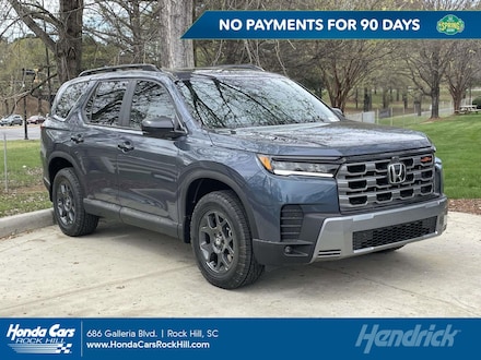 2026 Honda Pilot TrailSport SUV