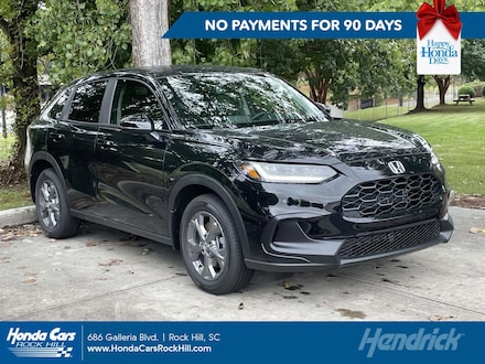 2026 Honda HR-V LX CVT SUV