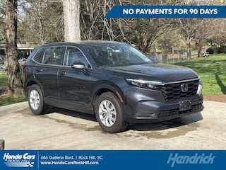 2024 Honda CR-V LX SUV