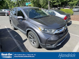 2018 Honda CR-V EX-L SUV