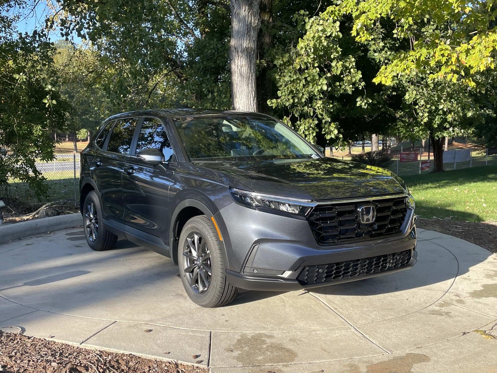 2027 Honda CR-V EX-L SUV