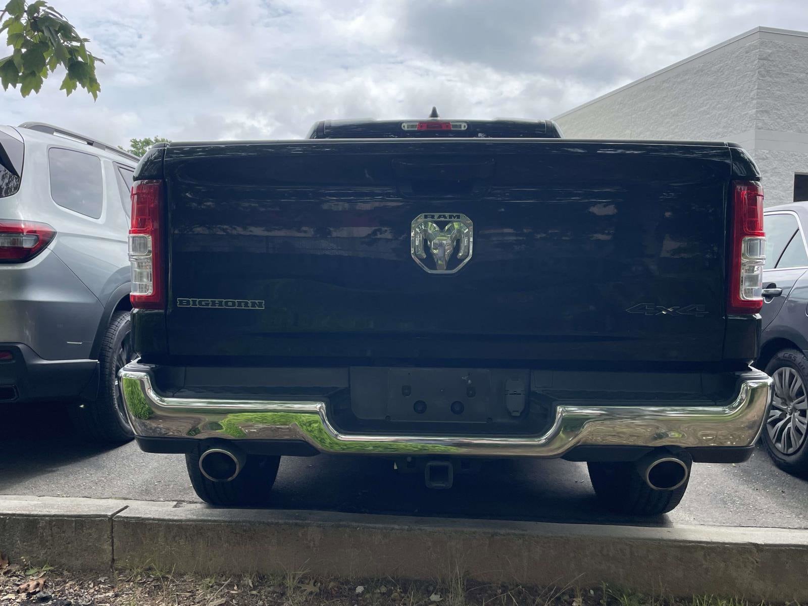 2022 Ram 1500 Big Horn photo 6