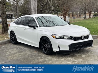 2026 Honda Civic Sport CVT Sedan