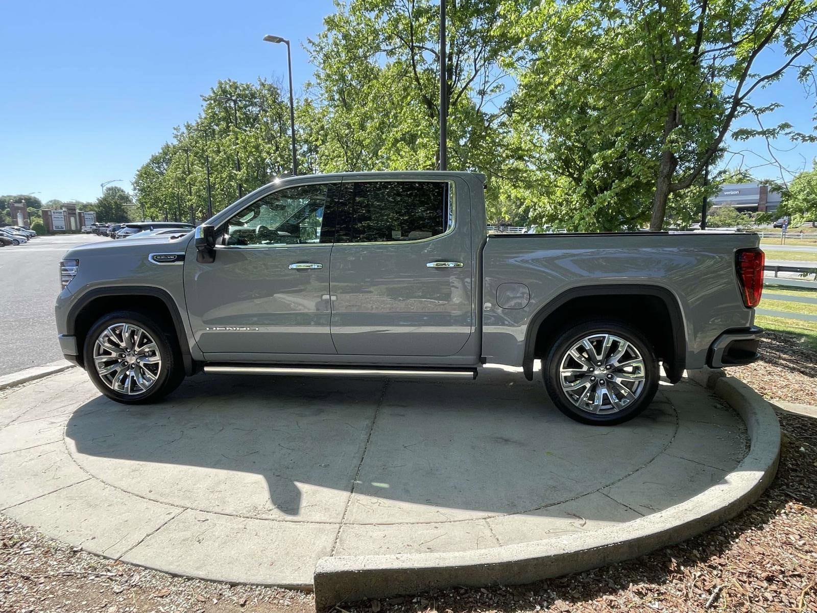 2025 GMC Sierra 1500 Denali photo 5
