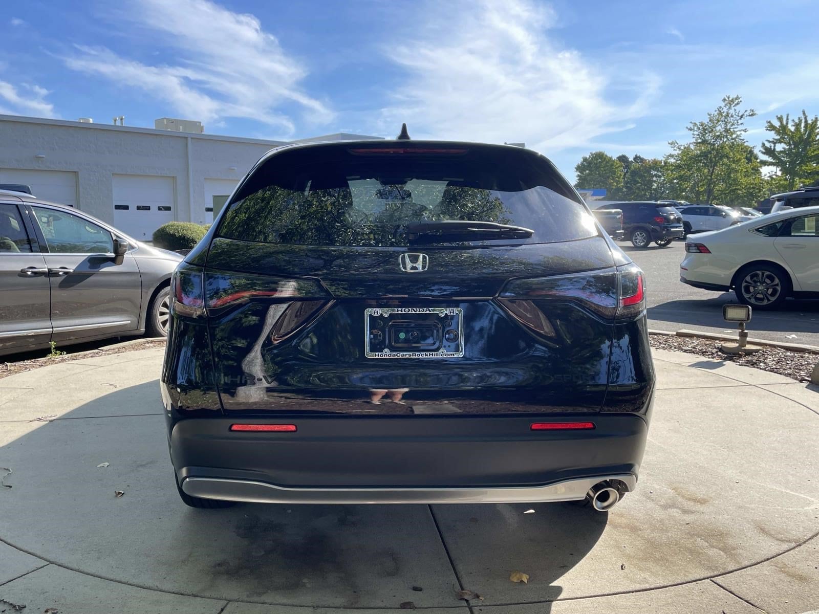 2027 Honda HR-V Sport