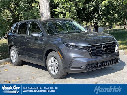 2026 Honda CR-V LX SUV