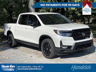 2026 Honda Ridgeline Black Edition Pickup
