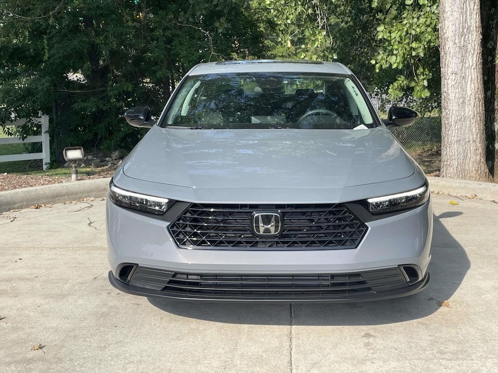 New 2026 Honda Accord SE CVT Sedan