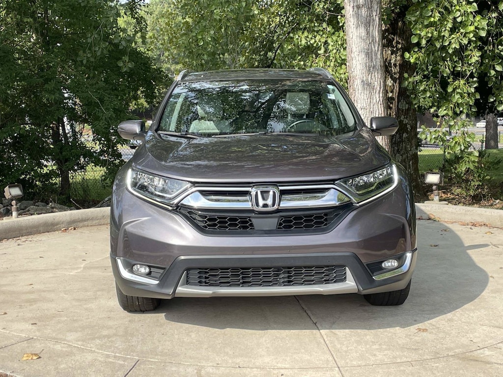 Used 2018 Honda CR-V Touring SUV
