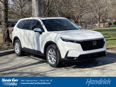 2026 Honda CR-V EX SUV