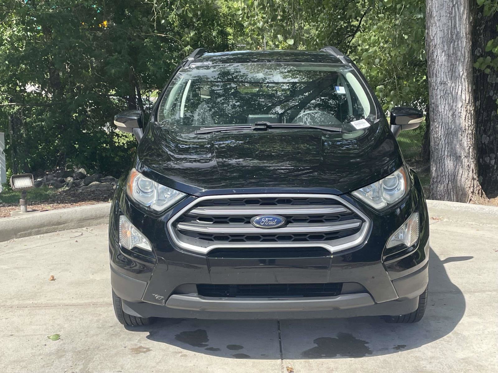 Ford EcoSport SE