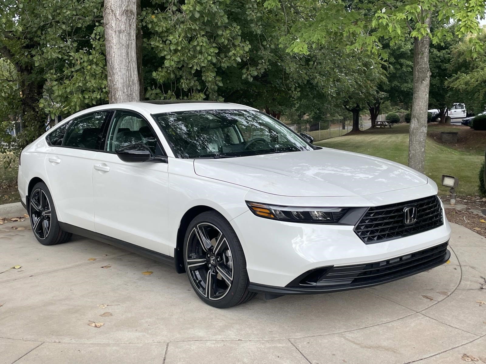 2026 Honda Accord SE Sedan