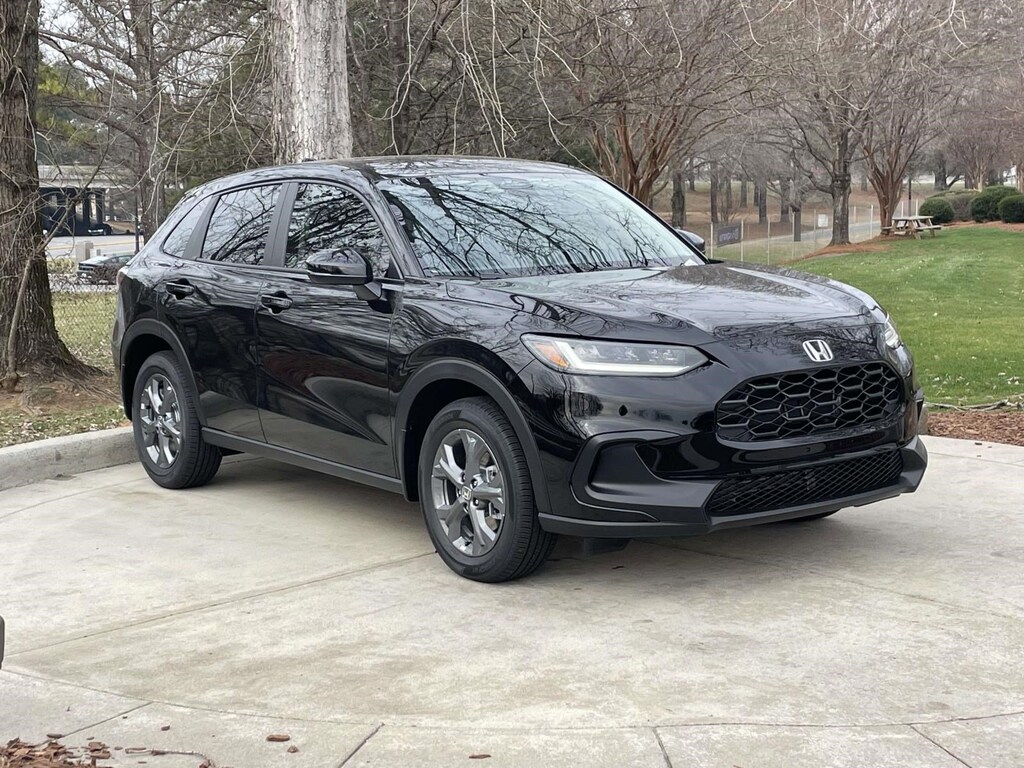 New 2026 Honda HR-V LX CVT SUV