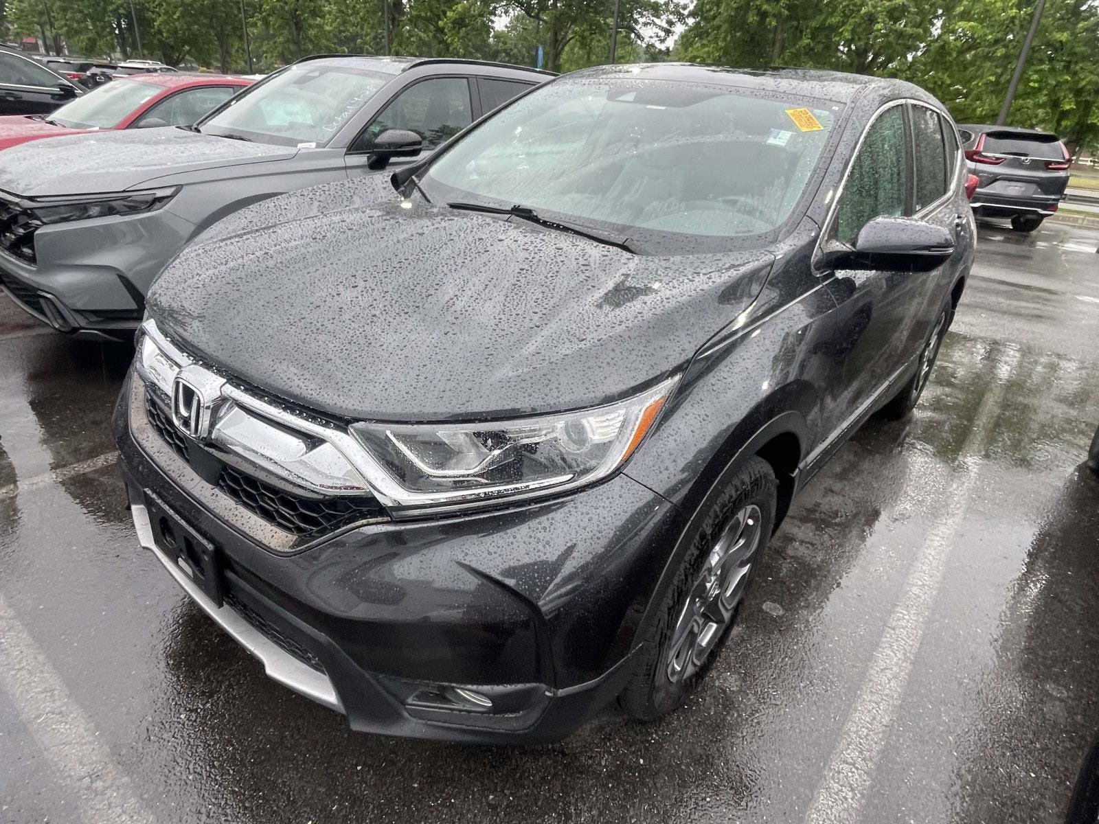 2019 Honda CR-V EX-L photo 2