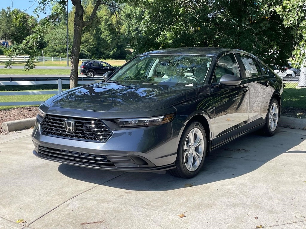 New 2026 Honda Accord LX Sedan