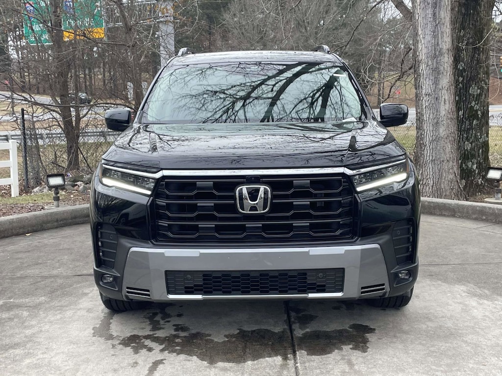 New 2026 Honda Pilot Elite SUV