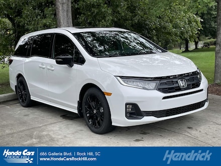 2026 Honda Odyssey Sport-L Minivan