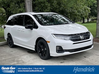 2026 Honda Odyssey Sport-L Minivan